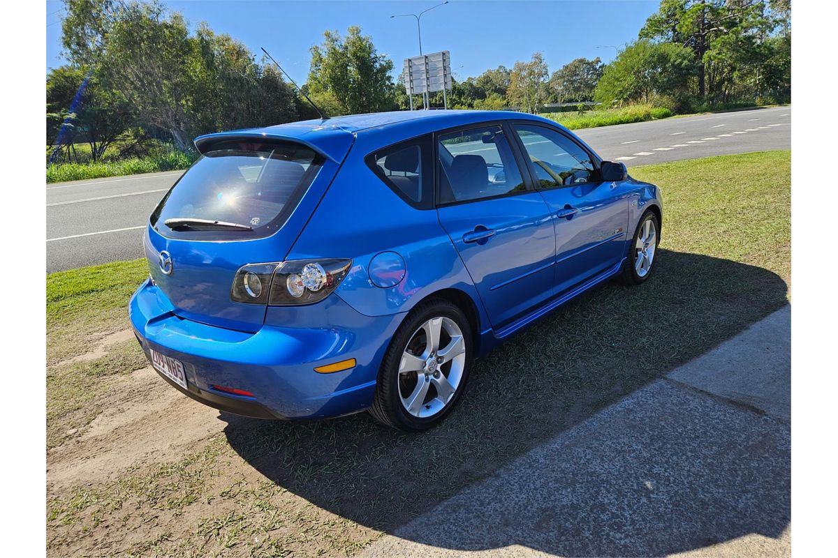 2005 Mazda 3 SP23 BK1031
