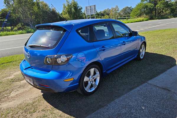 2005 Mazda 3 SP23 BK1031