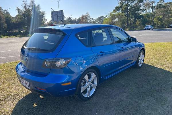 2005 Mazda 3 SP23 BK Series 1