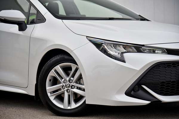 2022 Toyota Corolla Ascent Sport MZEA12R