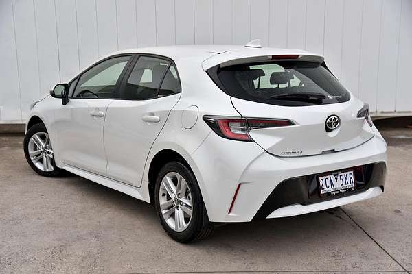 2022 Toyota Corolla Ascent Sport MZEA12R