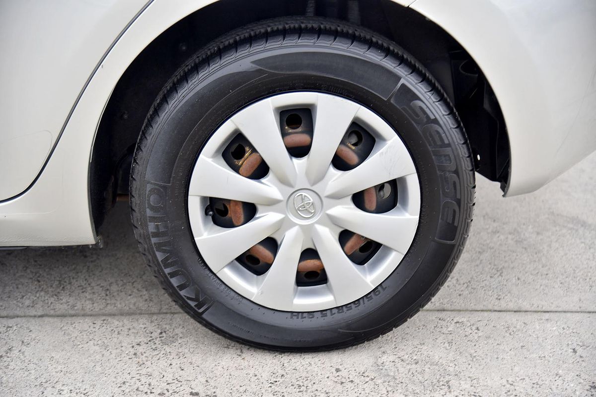 2009 Toyota Corolla Ascent ZRE152R