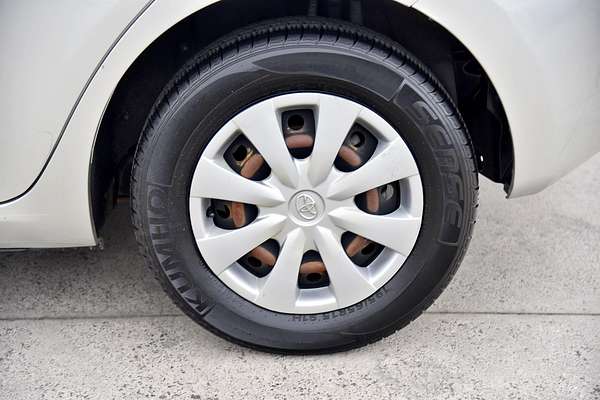 2009 Toyota Corolla Ascent ZRE152R