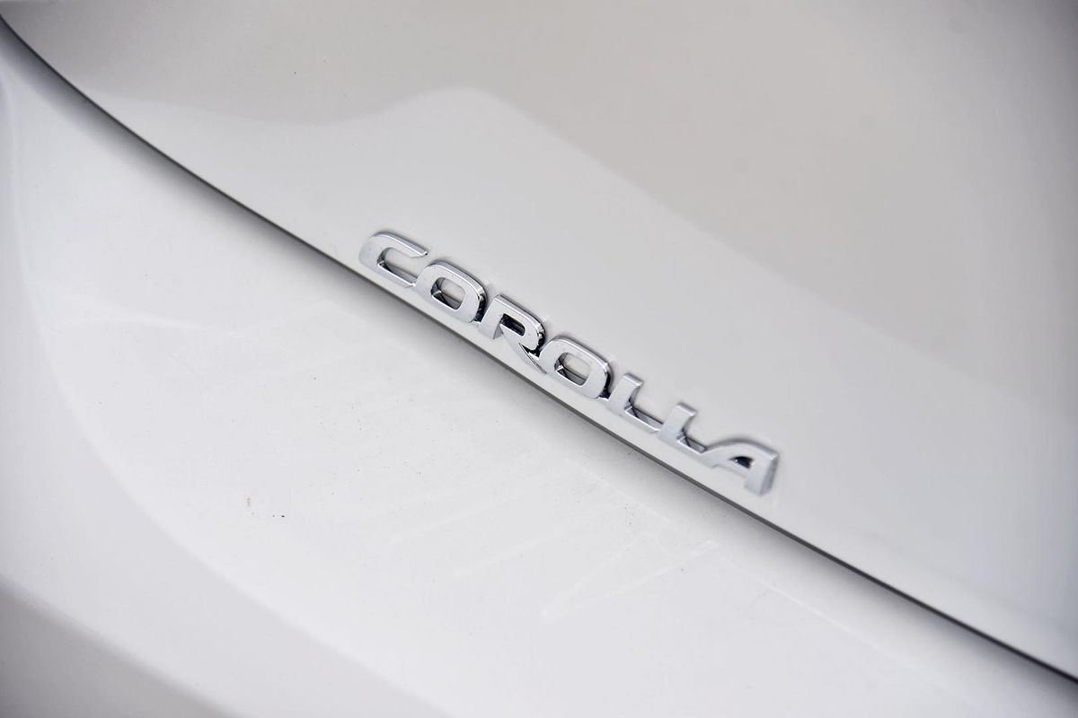 2022 Toyota Corolla Ascent Sport MZEA12R