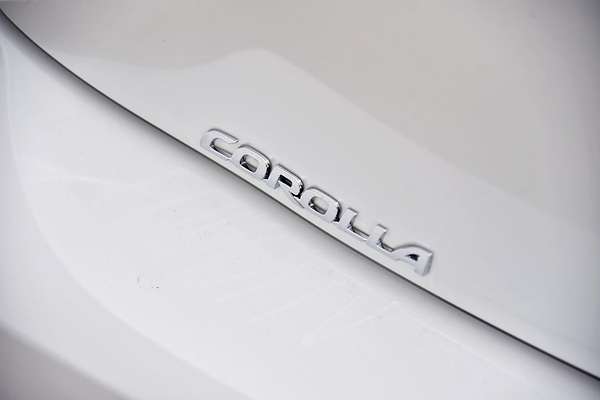 2022 Toyota Corolla Ascent Sport MZEA12R