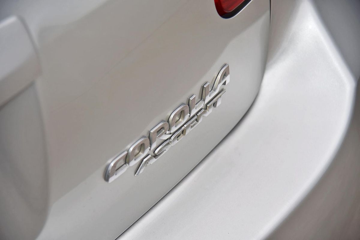 2009 Toyota Corolla Ascent ZRE152R