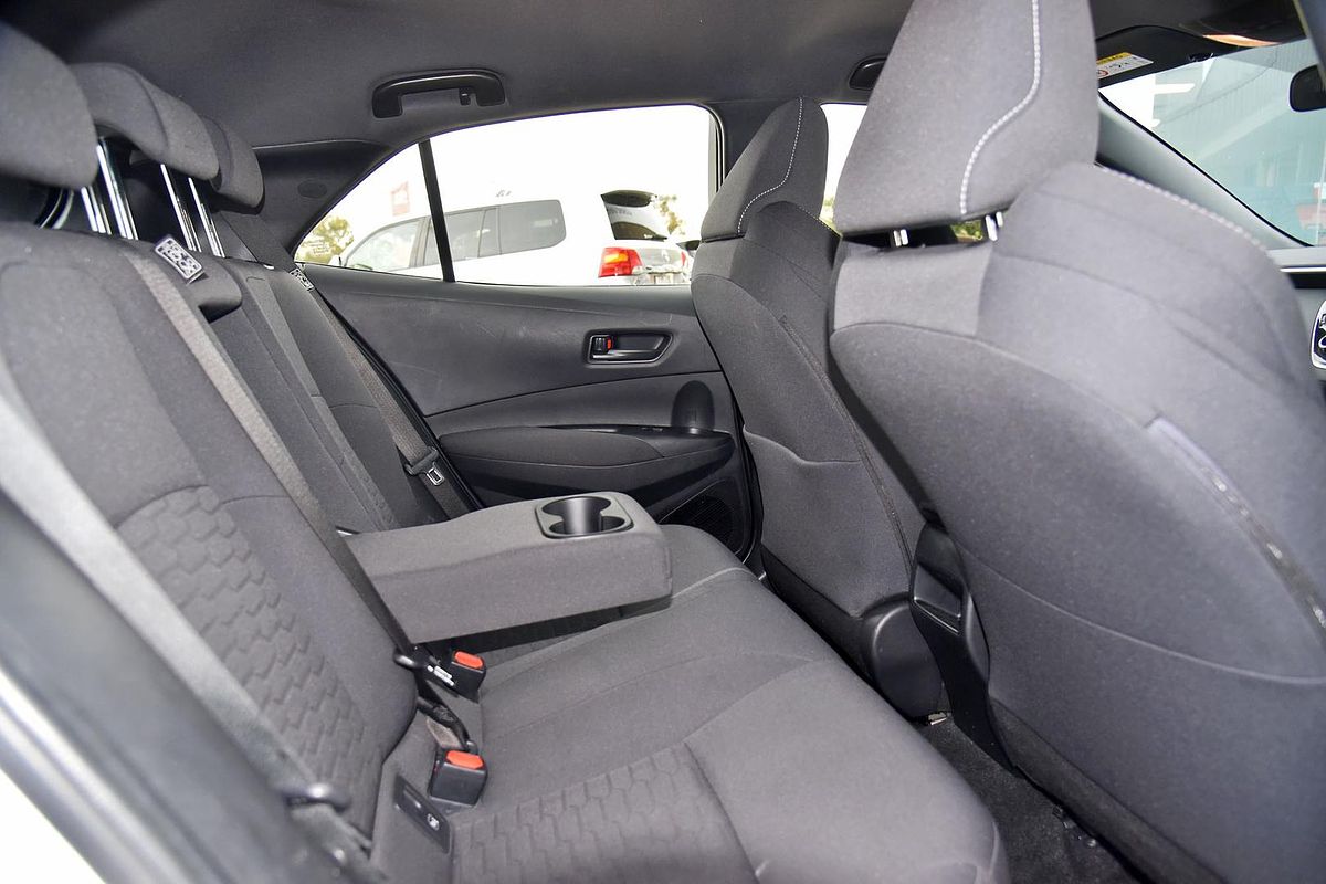 2022 Toyota Corolla Ascent Sport MZEA12R