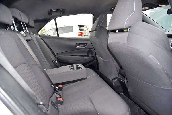 2022 Toyota Corolla Ascent Sport MZEA12R