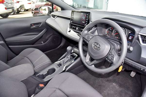 2022 Toyota Corolla Ascent Sport MZEA12R