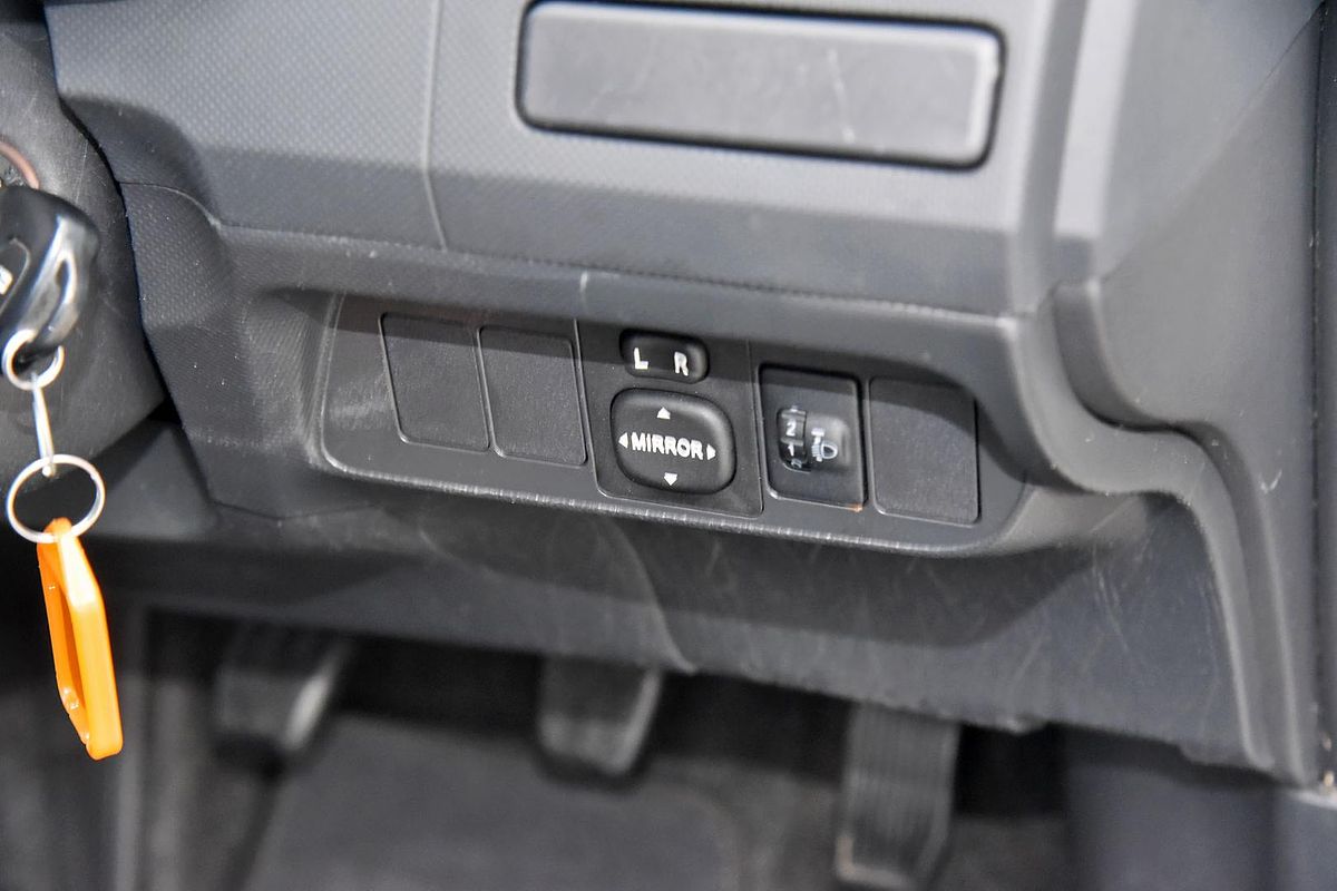2009 Toyota Corolla Ascent ZRE152R