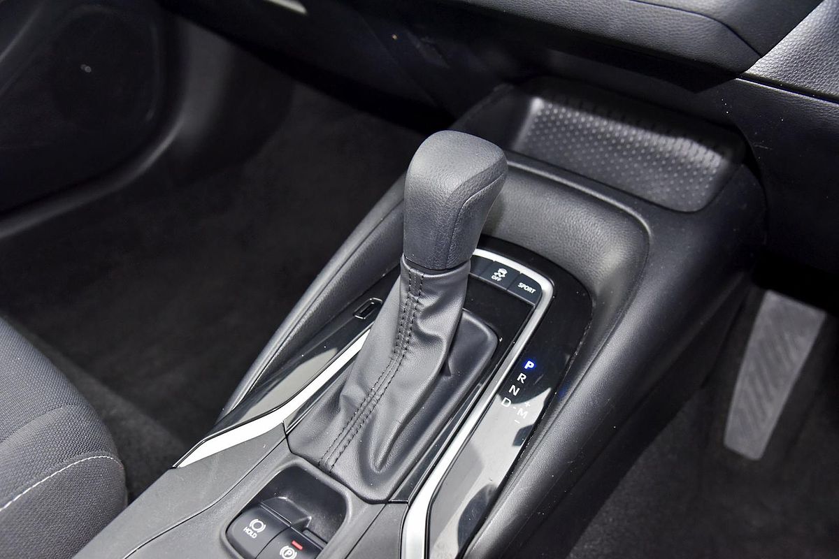 2022 Toyota Corolla Ascent Sport MZEA12R
