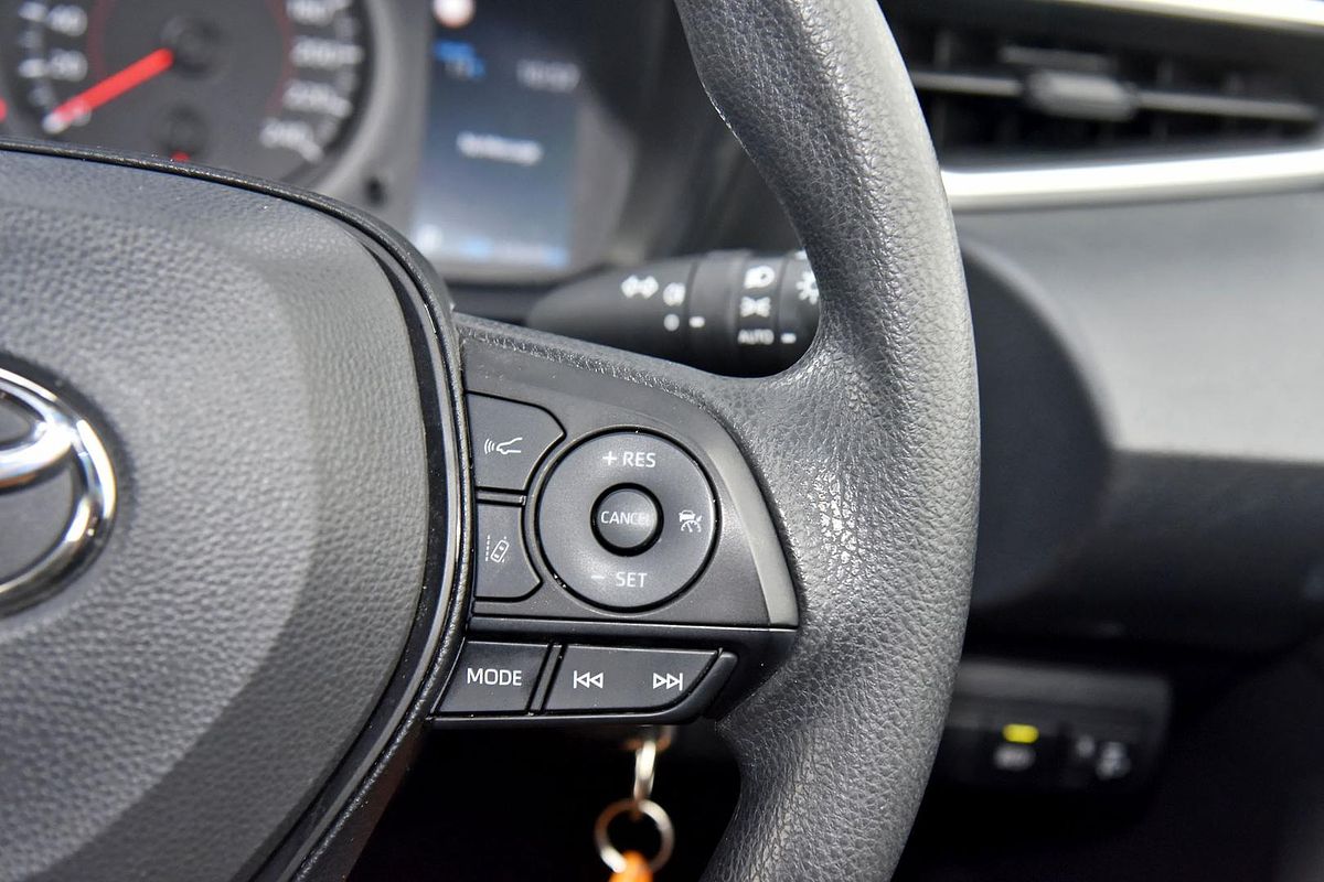2022 Toyota Corolla Ascent Sport MZEA12R