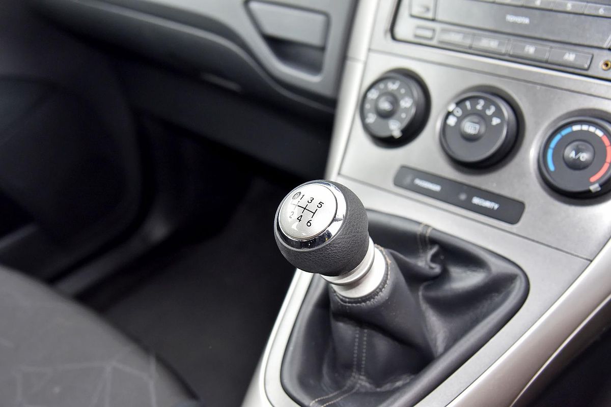 2009 Toyota Corolla Ascent ZRE152R