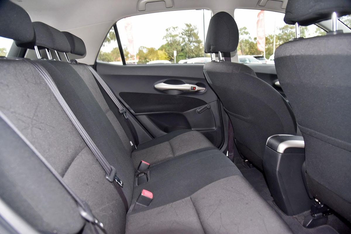 2009 Toyota Corolla Ascent ZRE152R