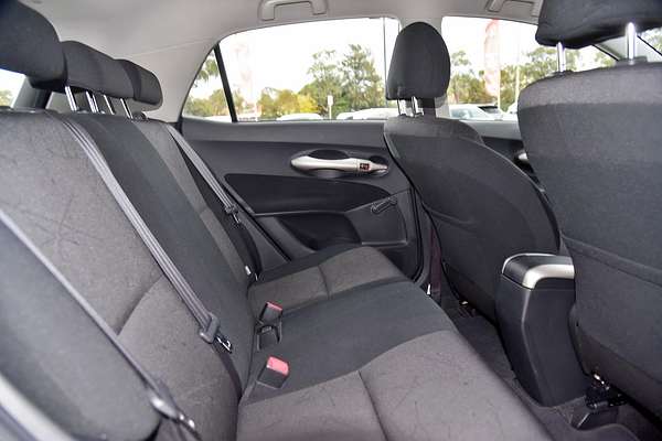 2009 Toyota Corolla Ascent ZRE152R