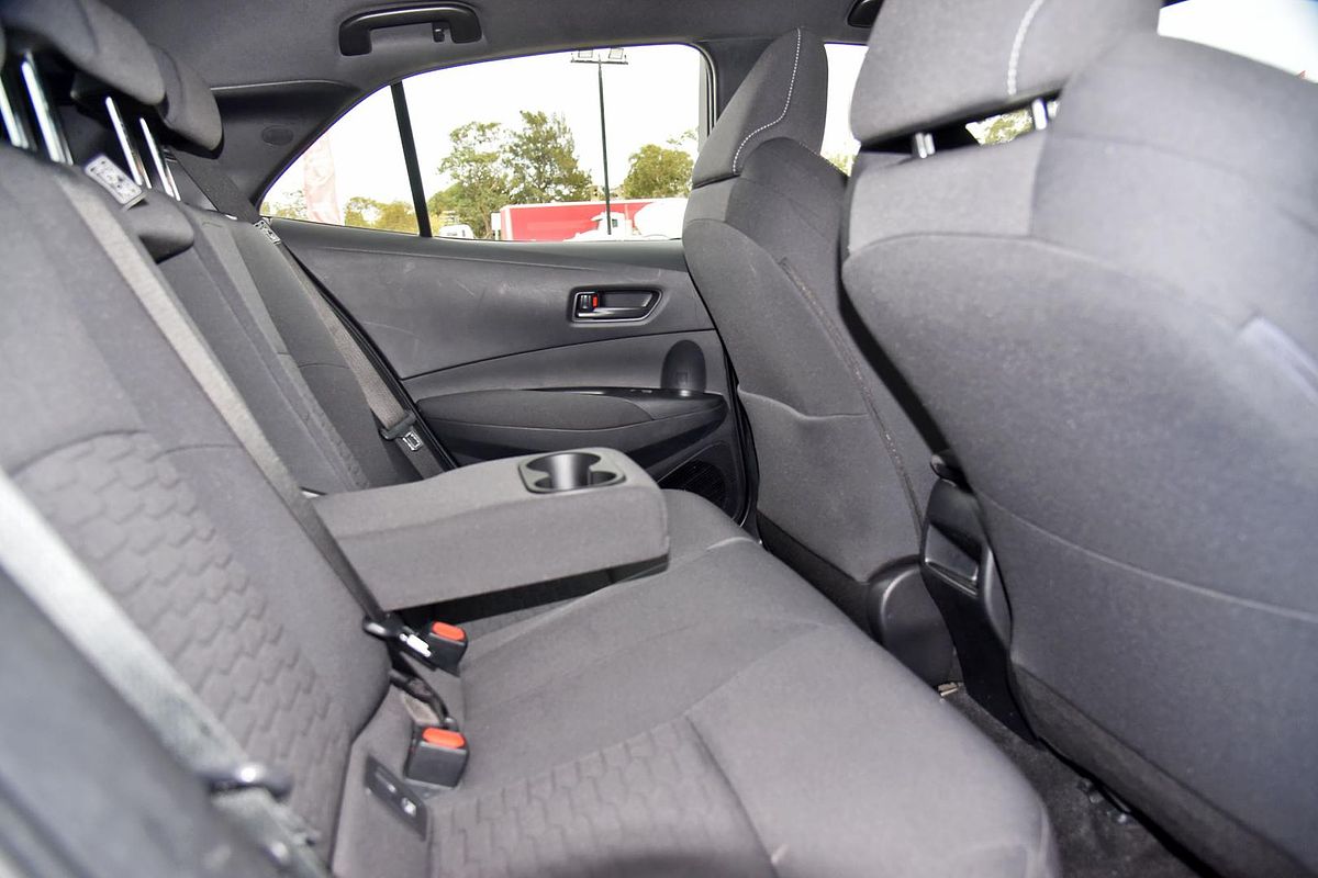 2022 Toyota Corolla Ascent Sport MZEA12R