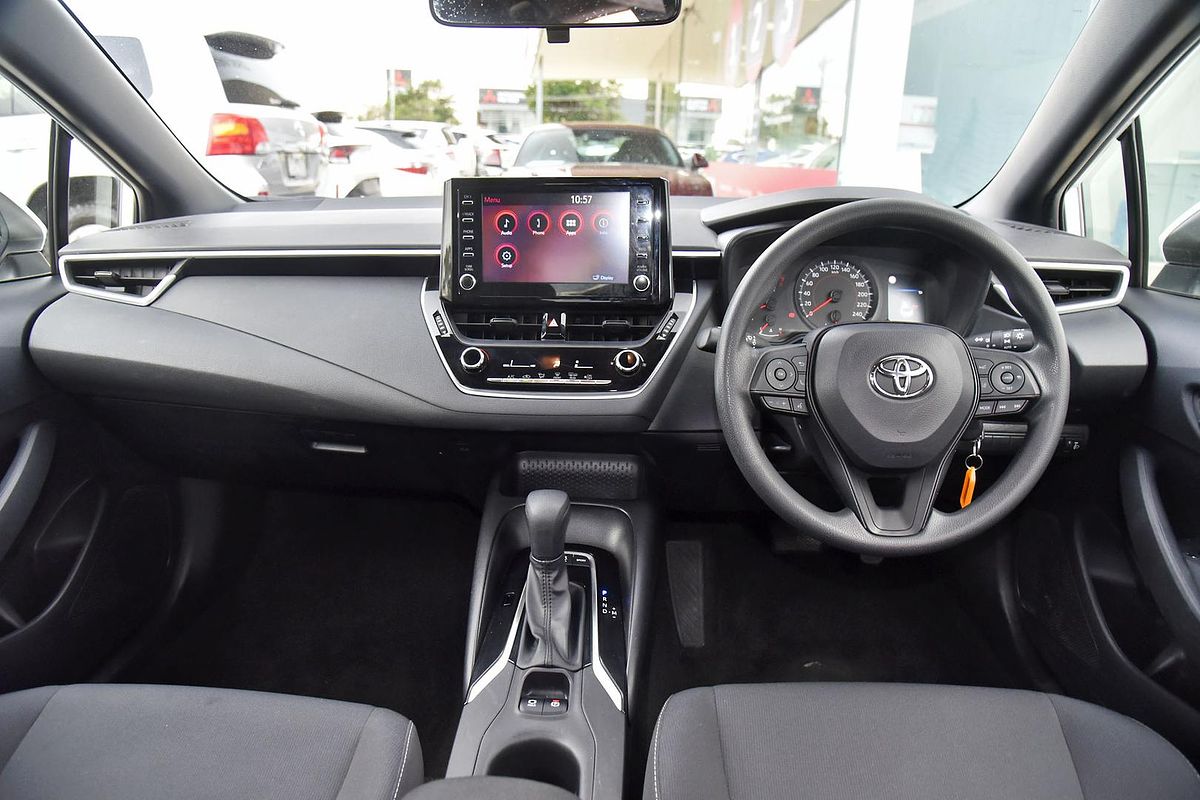 2022 Toyota Corolla Ascent Sport MZEA12R