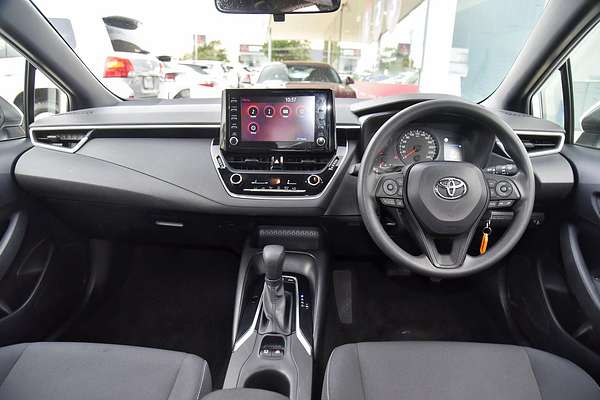 2022 Toyota Corolla Ascent Sport MZEA12R