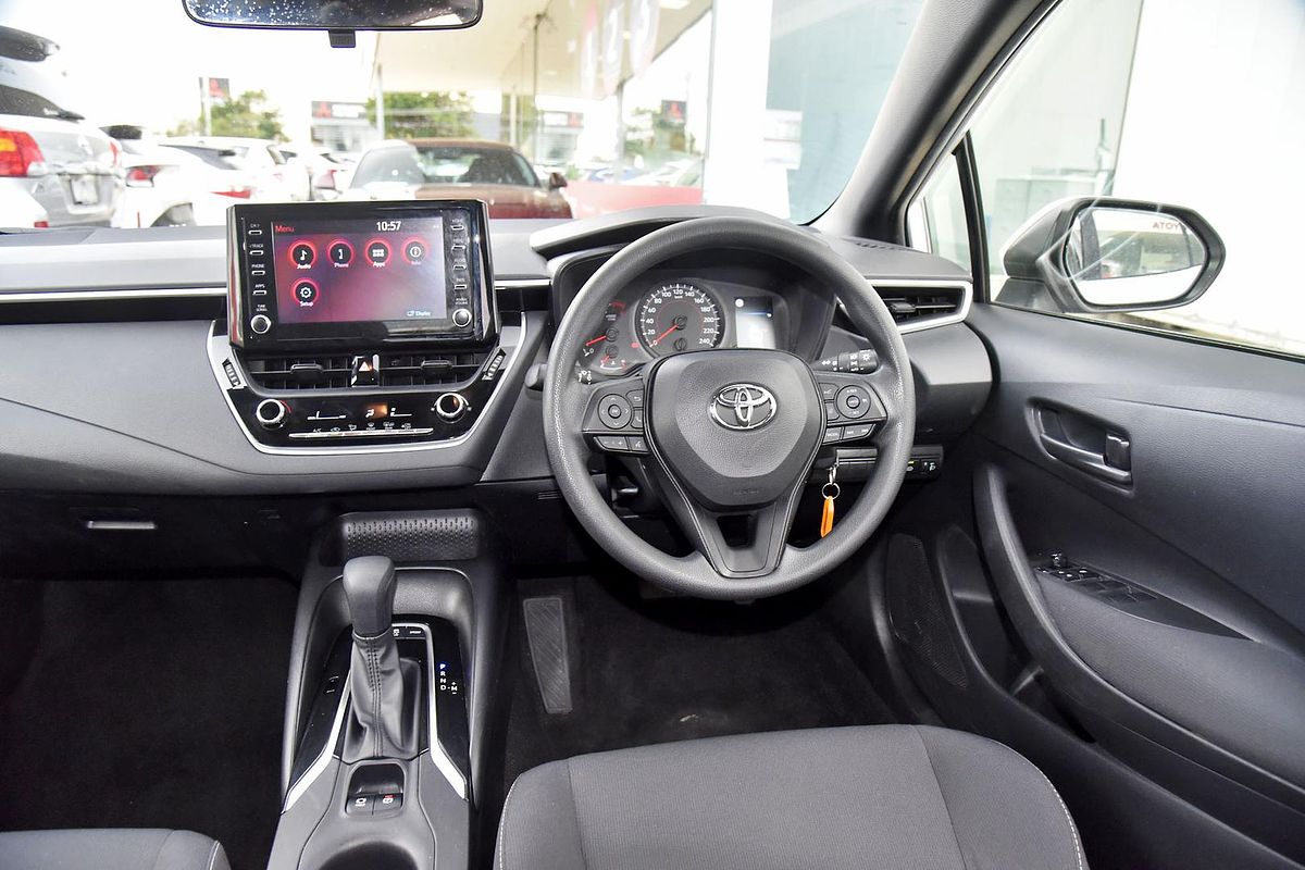 2022 Toyota Corolla Ascent Sport MZEA12R