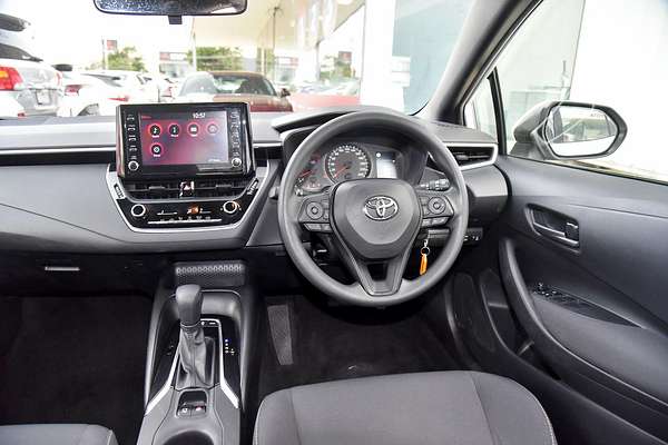 2022 Toyota Corolla Ascent Sport MZEA12R