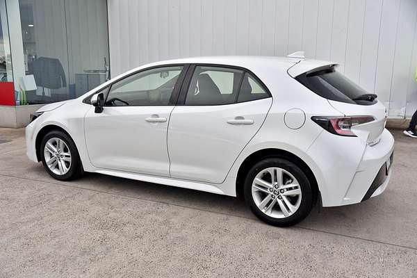 2022 Toyota Corolla Ascent Sport MZEA12R