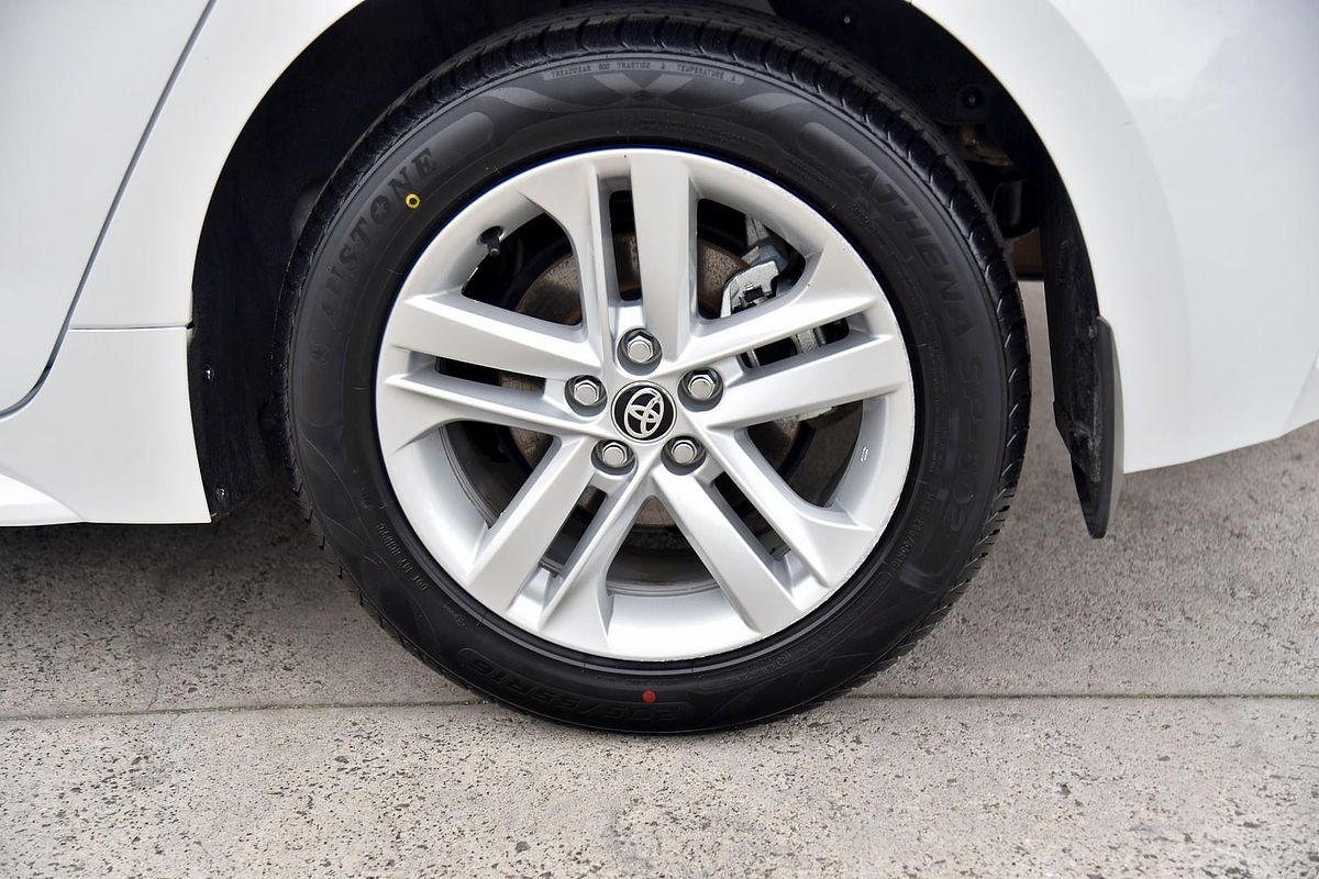 2022 Toyota Corolla Ascent Sport MZEA12R
