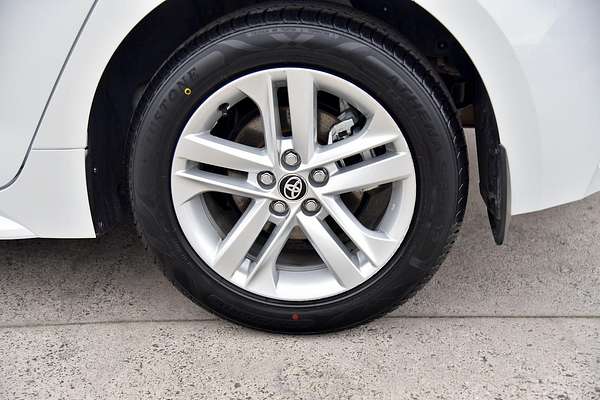 2022 Toyota Corolla Ascent Sport MZEA12R