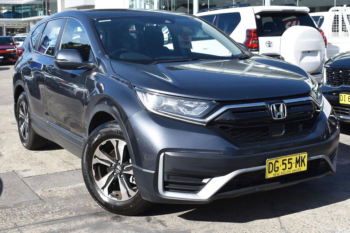 2022 Honda CR-V VTi RW