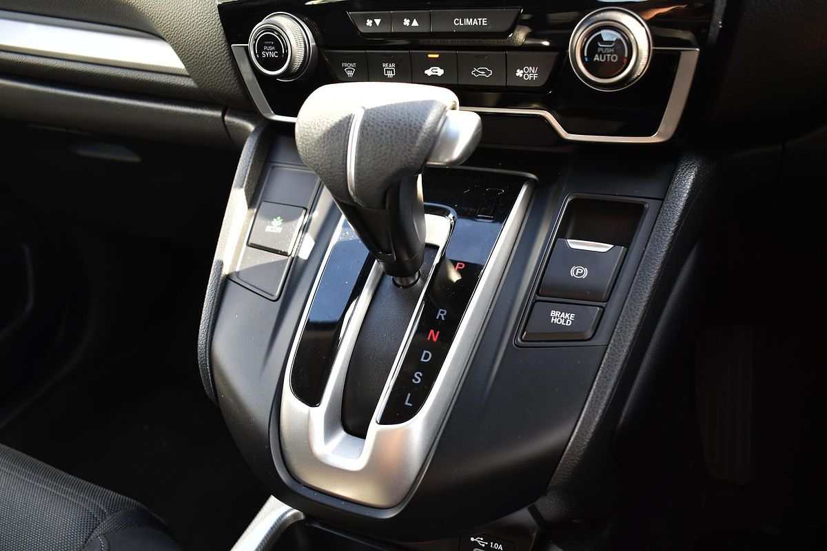2022 Honda CR-V VTi RW