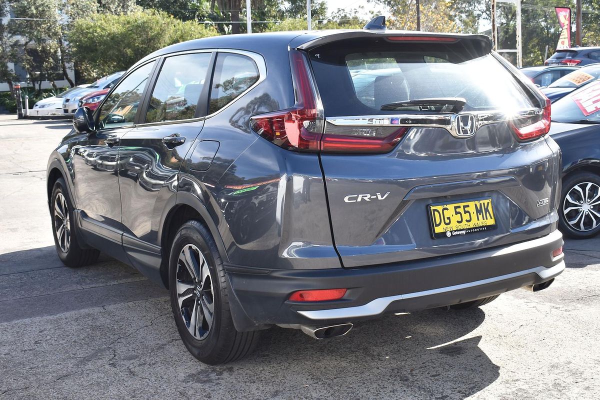 2022 Honda CR-V VTi RW
