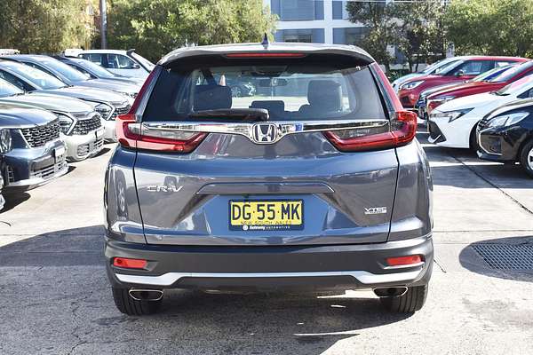 2022 Honda CR-V VTi RW