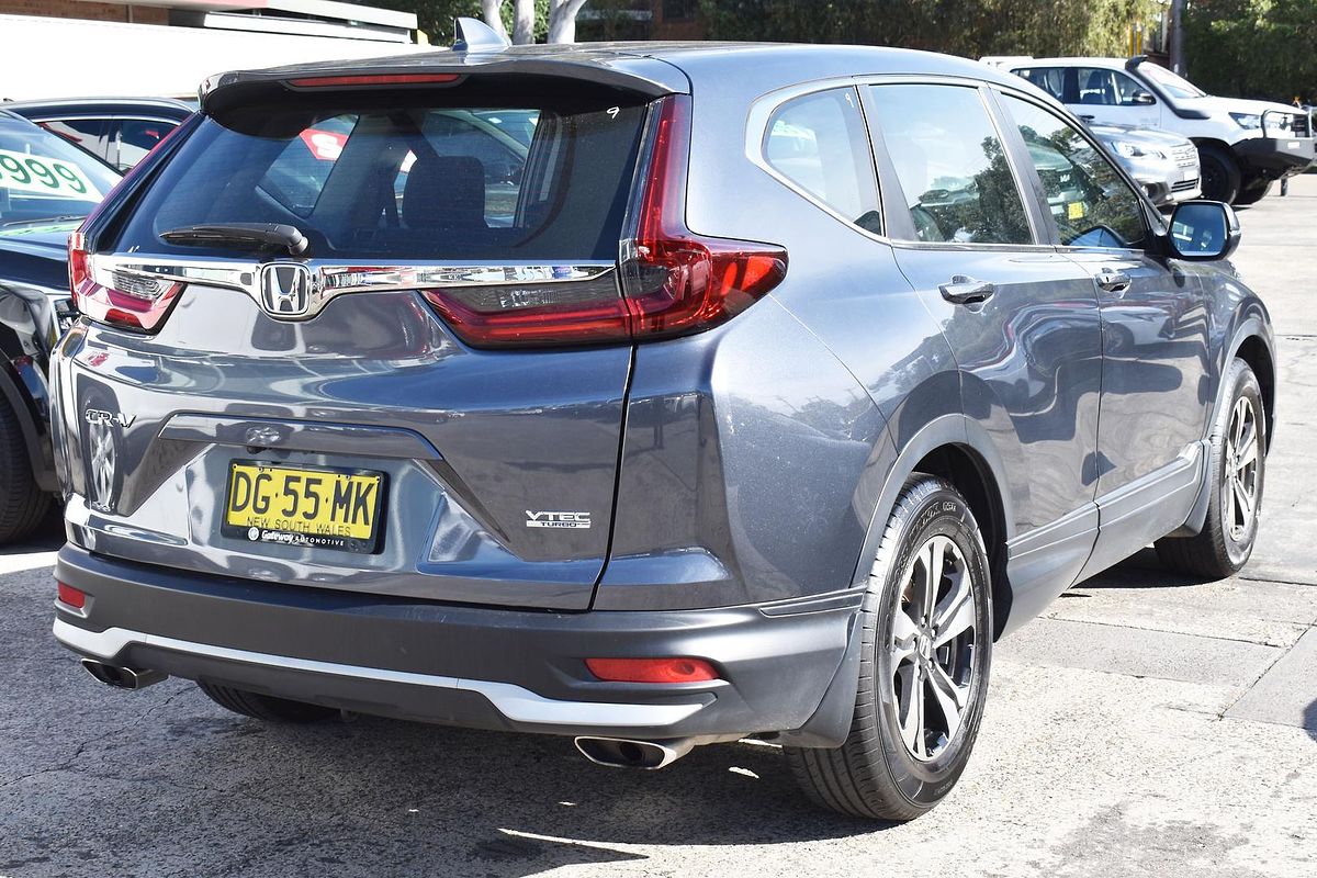 2022 Honda CR-V VTi RW