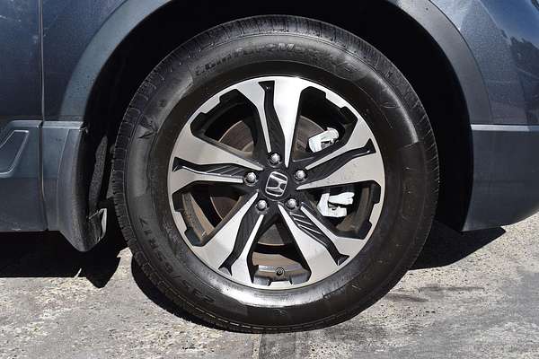 2022 Honda CR-V VTi RW