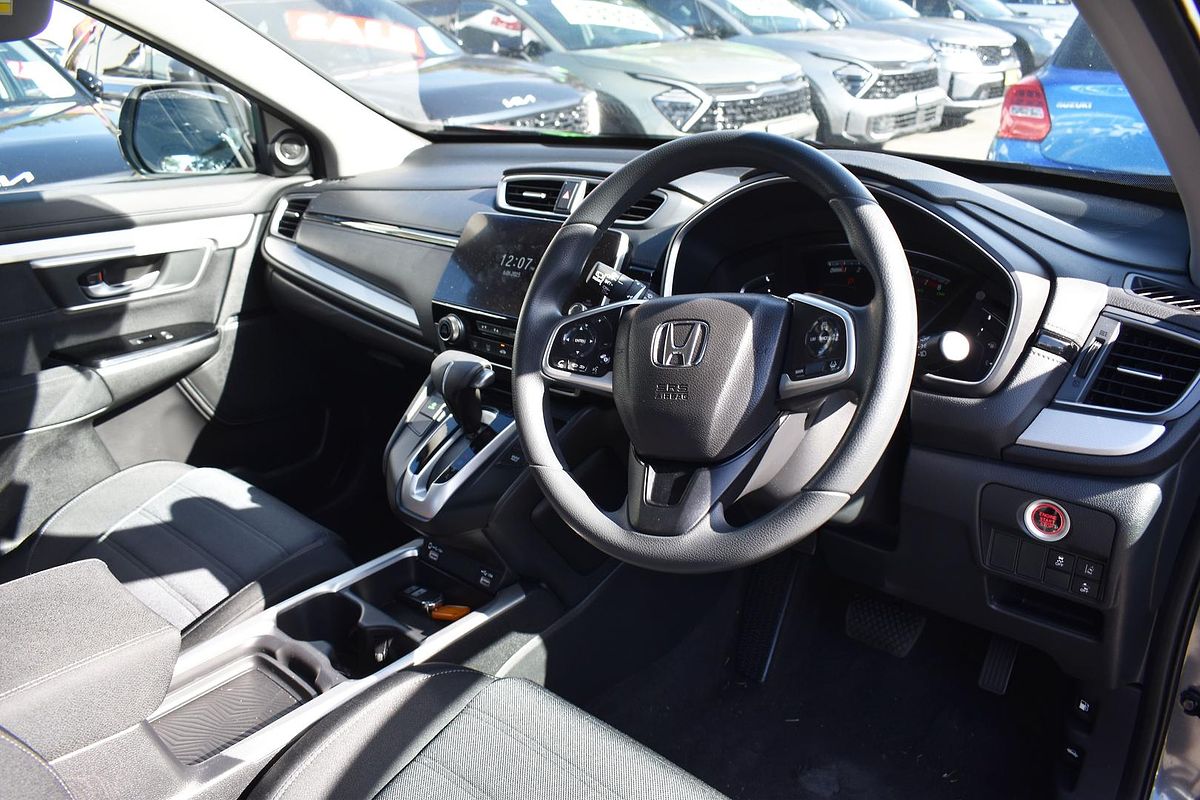 2022 Honda CR-V VTi RW