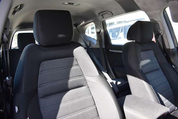 2022 Honda CR-V VTi RW