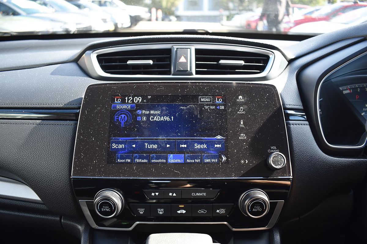2022 Honda CR-V VTi RW