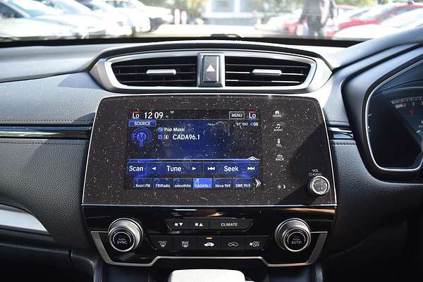 2022 Honda CR-V VTi RW