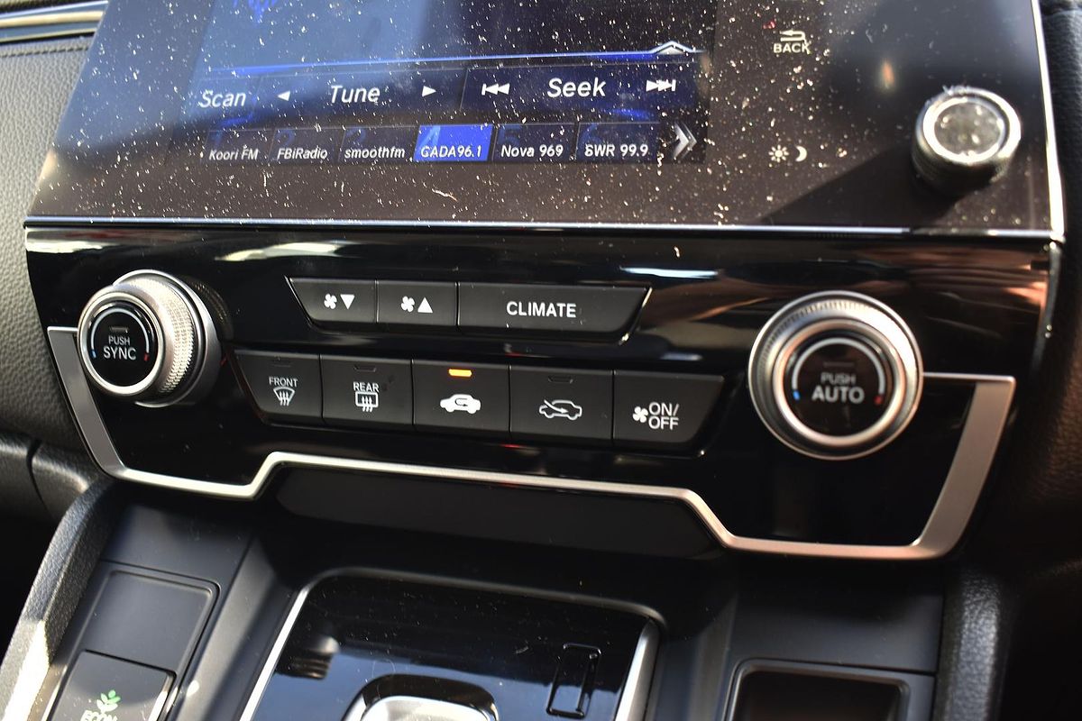 2022 Honda CR-V VTi RW