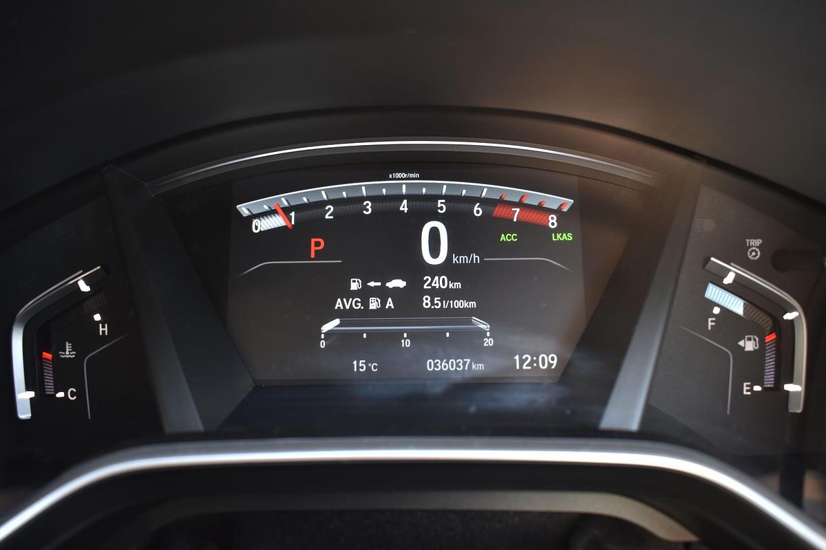 2022 Honda CR-V VTi RW