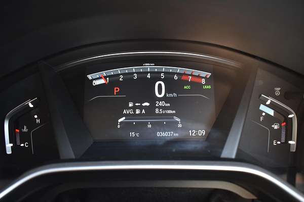 2022 Honda CR-V VTi RW