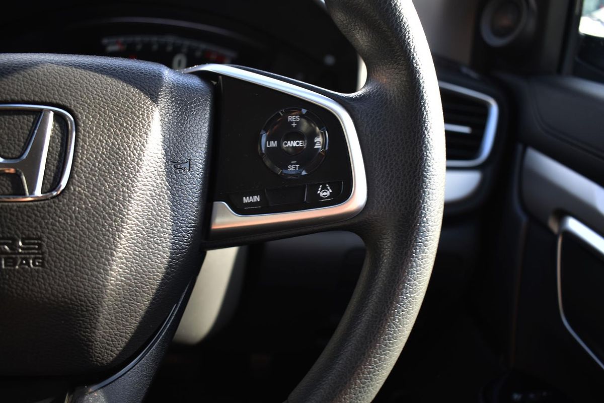 2022 Honda CR-V VTi RW