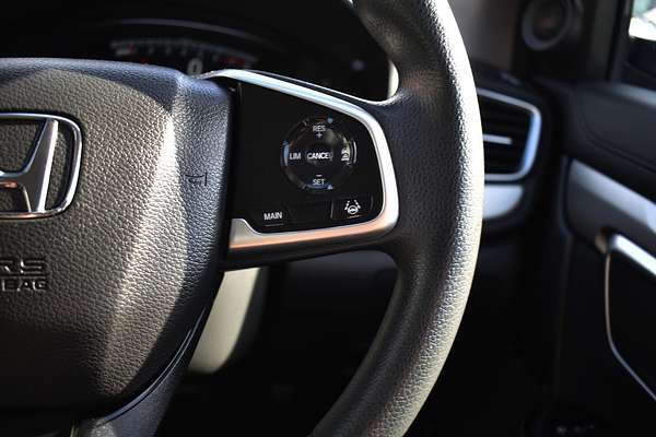 2022 Honda CR-V VTi RW