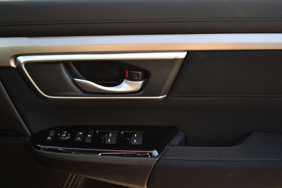 2022 Honda CR-V VTi RW