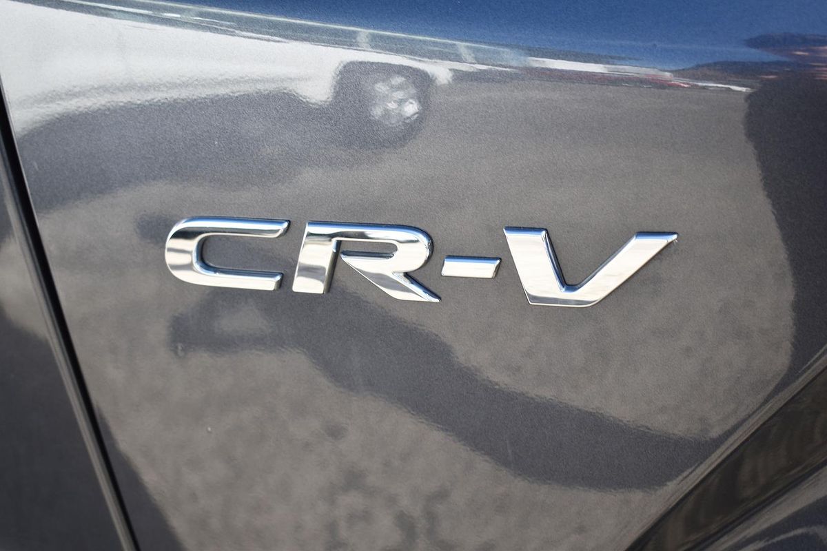 2022 Honda CR-V VTi RW