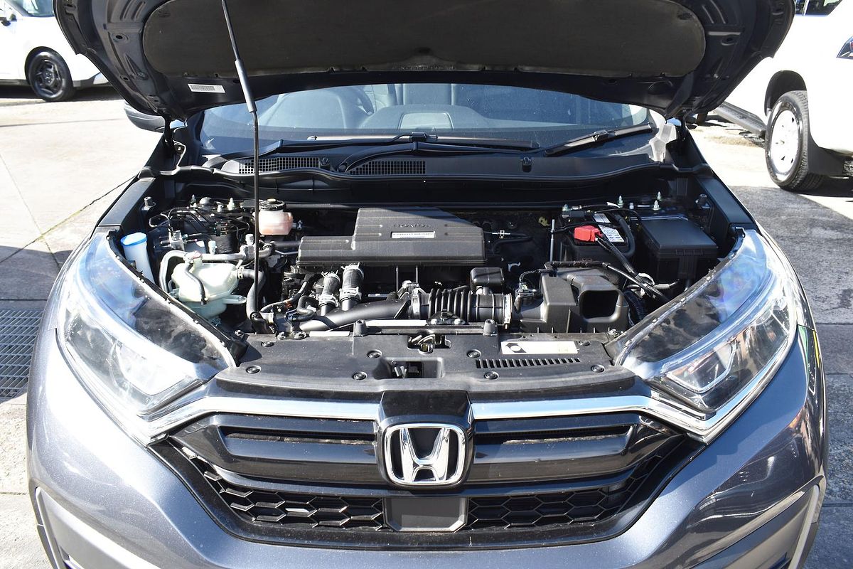 2022 Honda CR-V VTi RW