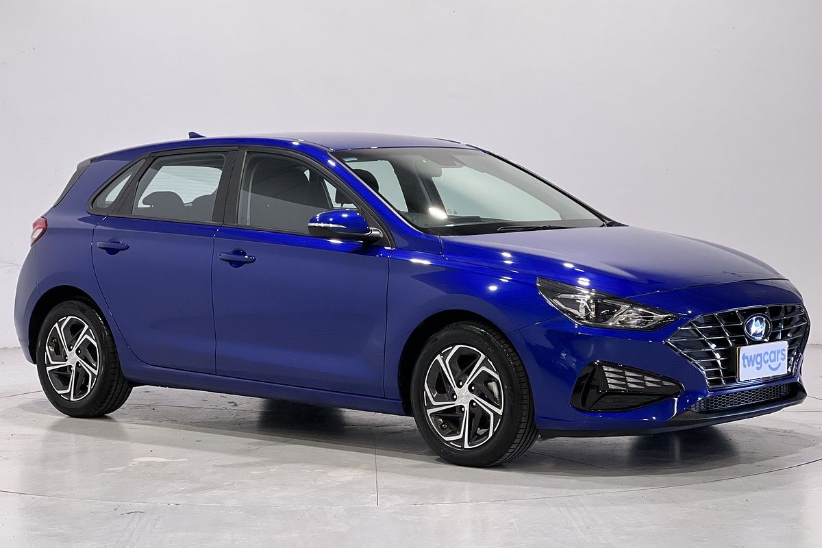 2023 Hyundai i30 PD.V4