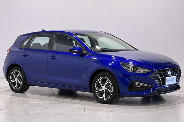 2023 Hyundai i30 PD.V4