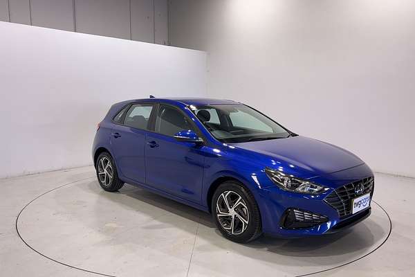 2023 Hyundai i30 PD.V4