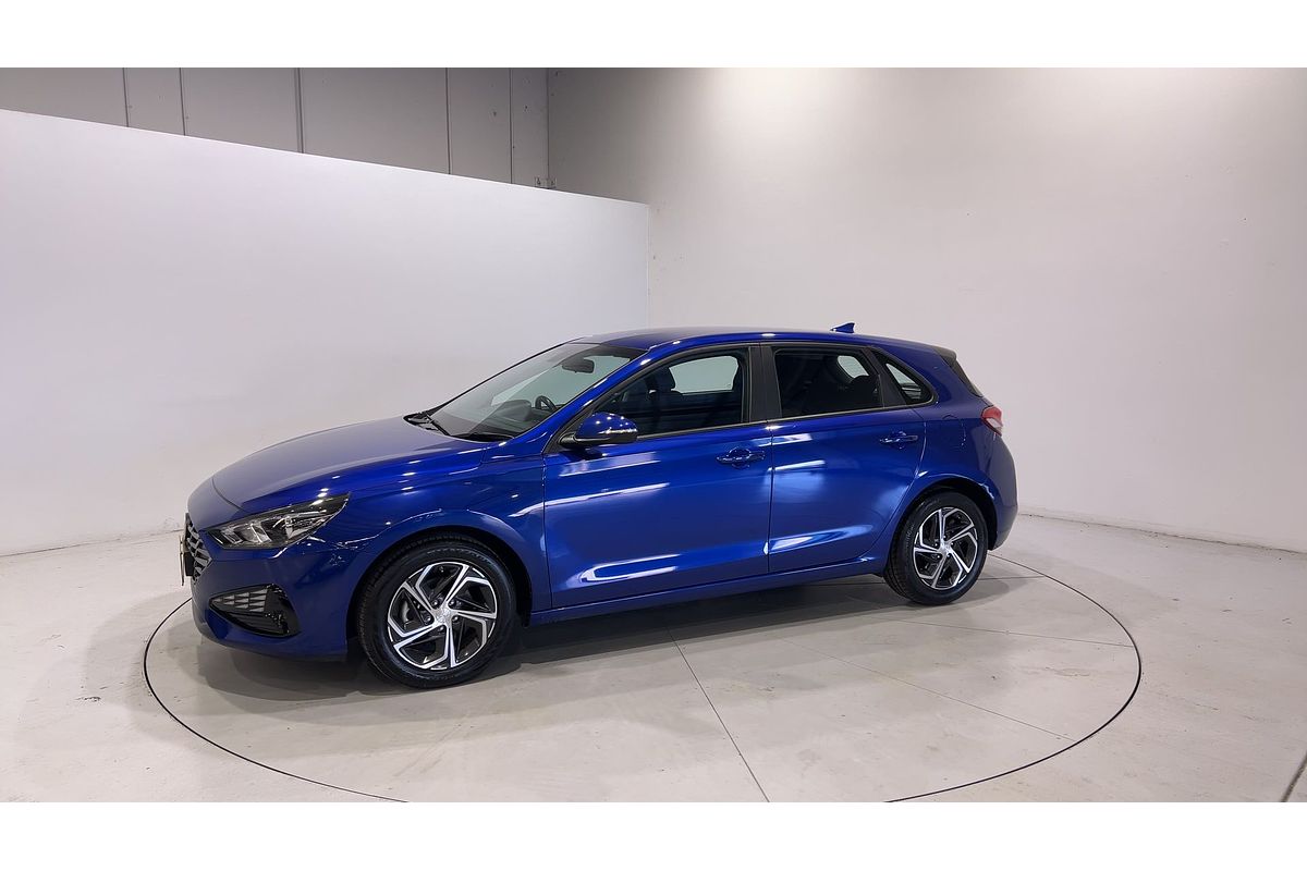2023 Hyundai i30 PD.V4