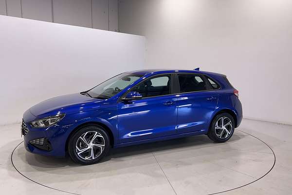 2023 Hyundai i30 PD.V4